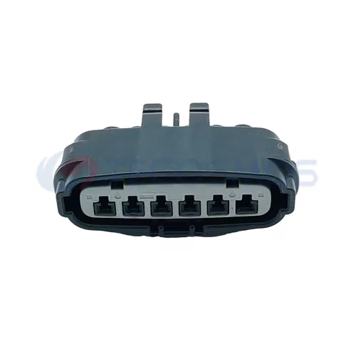 Auto Parts Waterproof Connector Accelerator Pedal Car Connector for Mazda 6pin Female 7283-1968-30